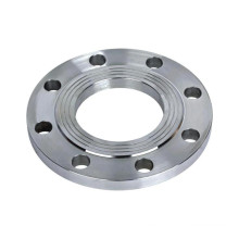 Oferta de 202 flange de aço inoxidável, preço por kg de ferro